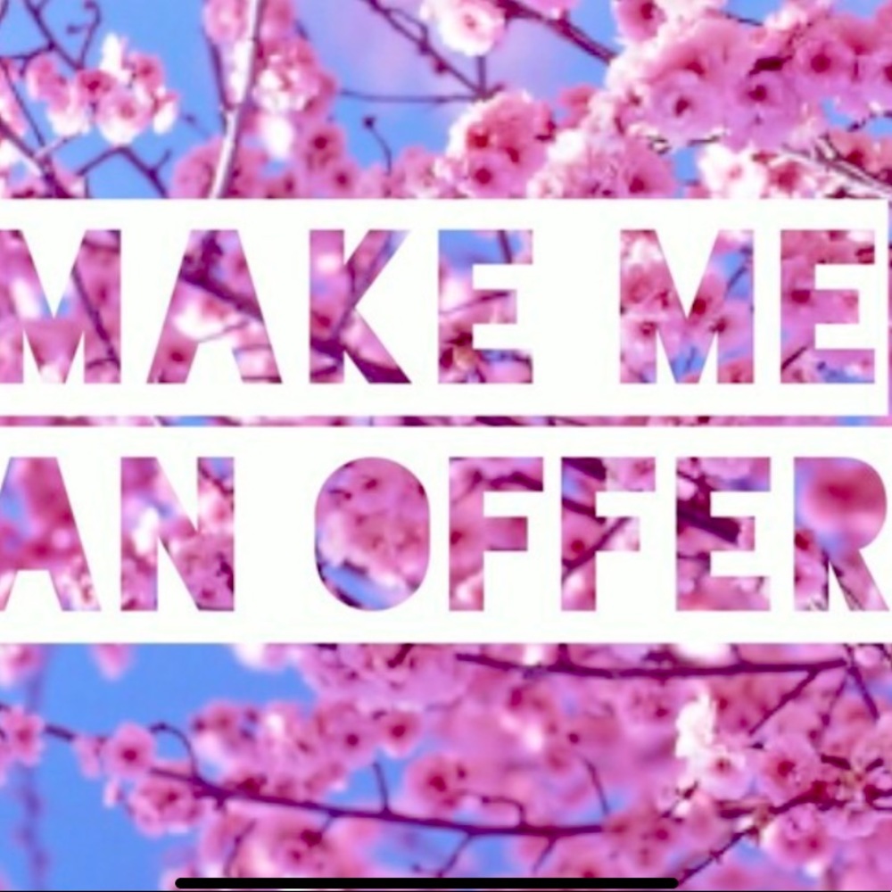 Make me a offer
